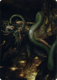 Saryth, the Viper's Fang // Saryth, the Viper's Fang