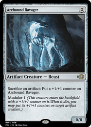 Arcbound Ravager