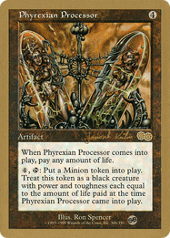 Phyrexian Processor