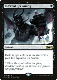 Infernal Reckoning
