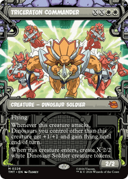 Triceraton Commander