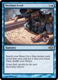 Merchant Scroll