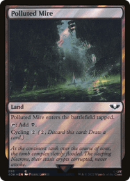 Polluted Mire