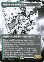 Melira, the Living Cure