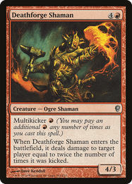 Deathforge Shaman