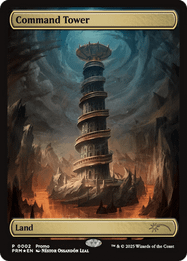 Command Tower