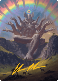 Transcendent Archaic // Transcendent Archaic
