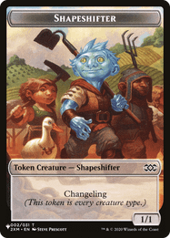 Shapeshifter