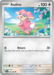 Audino