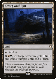 Kessig Wolf Run
