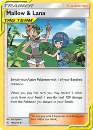Mallow & Lana