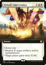 Heliod's Intervention