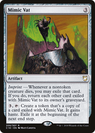 Mimic Vat