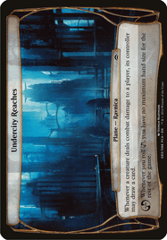 Undercity Reaches