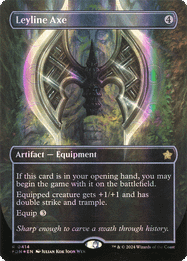 Leyline Axe