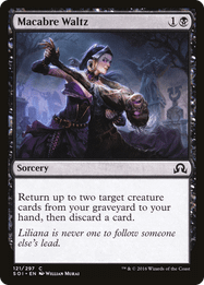 Macabre Waltz