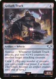 Goliath Truck