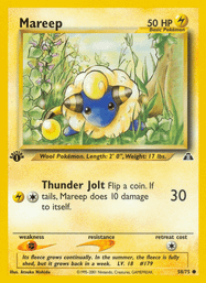 Mareep
