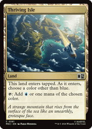 Thriving Isle