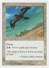 Mesa Falcon