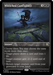 Wretched Confluence