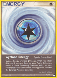 Cyclone Energy