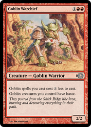 Goblin Warchief