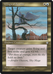 Wings of Aesthir