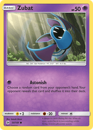 Zubat