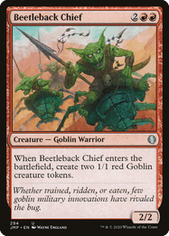 Beetleback Chief