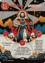 Urza's Saga