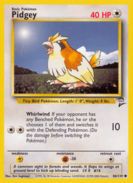 Pidgey