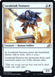 Lavabrink Venturer