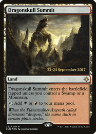 Dragonskull Summit
