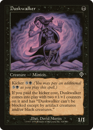 Duskwalker