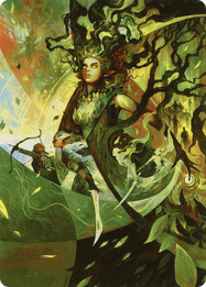 Titania's Command // Titania's Command