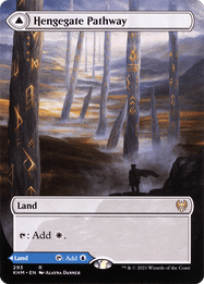 Hengegate Pathway // Mistgate Pathway
