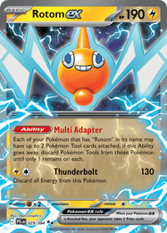 Rotom ex