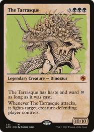 The Tarrasque
