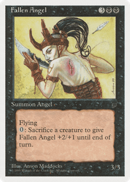 Fallen Angel
