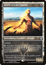 Alseid of Life's Bounty