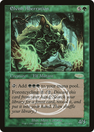 Elvish Aberration