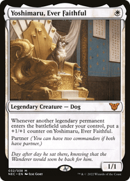 Yoshimaru, Ever Faithful