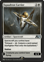 Squadron Carrier