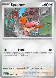 Spearow