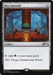 Mox Emerald