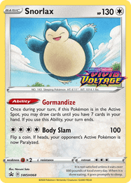 Snorlax