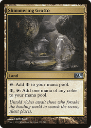 Shimmering Grotto