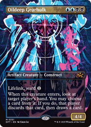 Oildeep Gearhulk