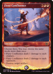 Fiery Confluence